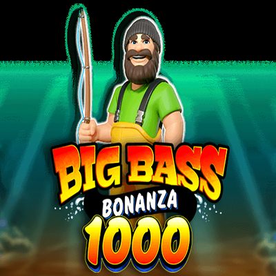Big Bass Bonanza 1000